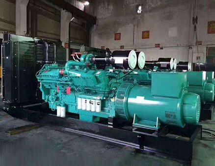 延平科克400kw大型柴油发电机组