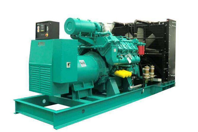 延平科克300kw大型柴油发电机组