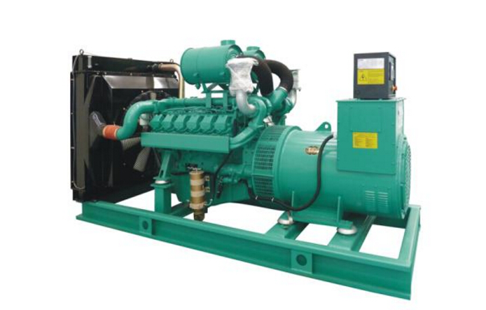 延平科克200kw大型柴油发电机组