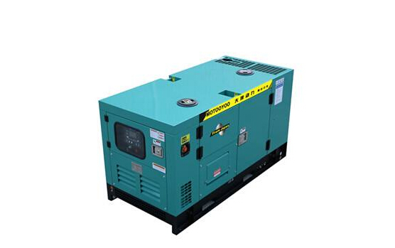 延平科克50kw小型柴油发电机组