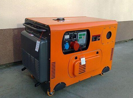 延平科克10kw小型柴油发电机组