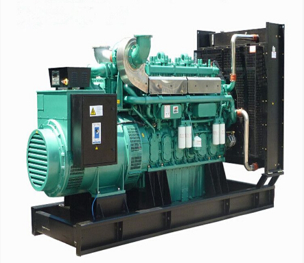 延平宗申动力30kw小型柴油发电机组