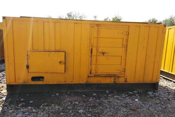 延平发电机出租