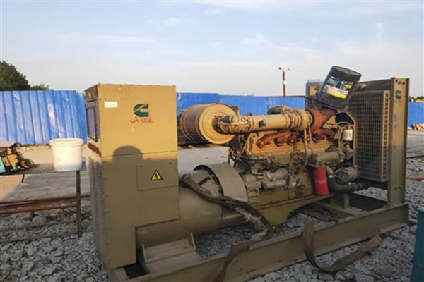 延平发电机出租