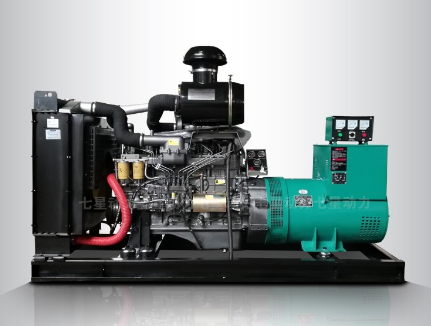 延平全新泰豪250kw大型柴油发电机组