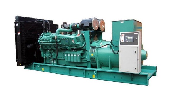延平全新常柴200kw大型柴油发电机组