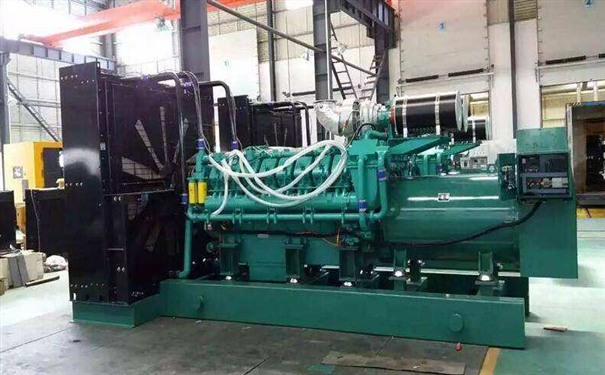 延平全新科克500kw大型柴油发电机组出租